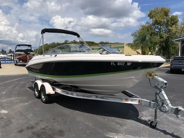 Slide: The Image of Regal 2000 Bowrider 2008 - 4