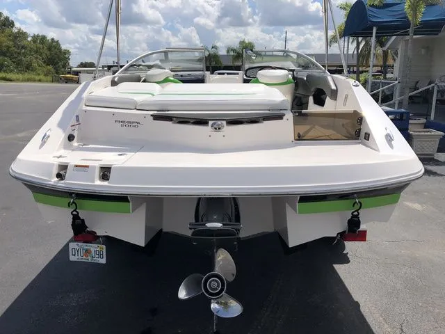 Slide: The Image of Regal 2000 Bowrider 2008 - 7