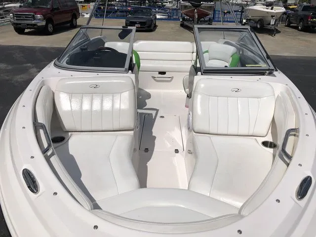 Slide: The Image of Regal 2000 Bowrider 2008 - 9