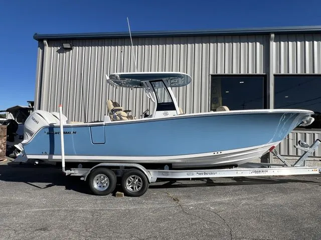The Image of Sportsman Open 262 Center Console 2026 - 1