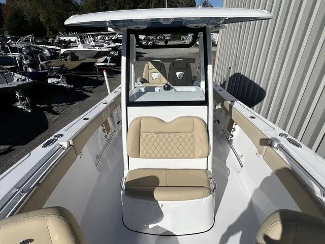Slide: The Image of Sportsman Open 262 Center Console 2026 - 10