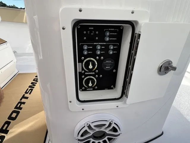 Slide: The Image of Sportsman Open 262 Center Console 2026 - 11