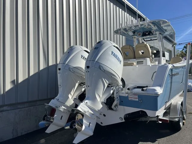 Slide: The Image of Sportsman Open 262 Center Console 2026 - 3