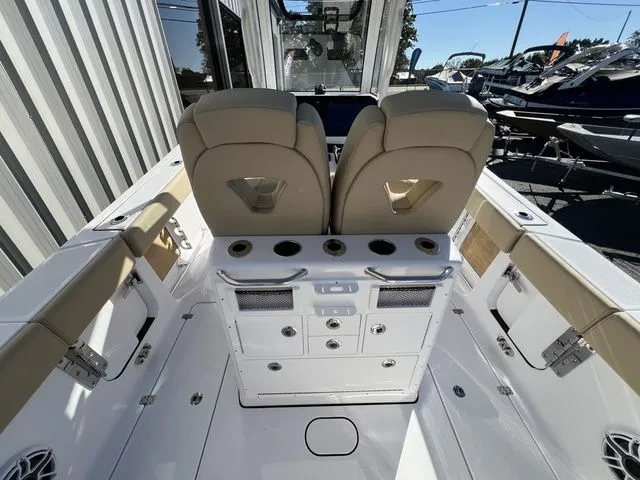 Slide: The Image of Sportsman Open 262 Center Console 2026 - 5