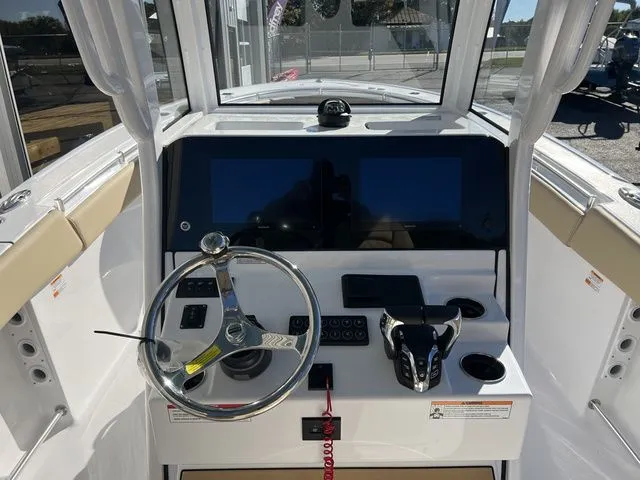 Slide: The Image of Sportsman Open 262 Center Console 2026 - 6