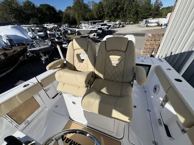 Slide: The Image of Sportsman Open 262 Center Console 2026 - 8