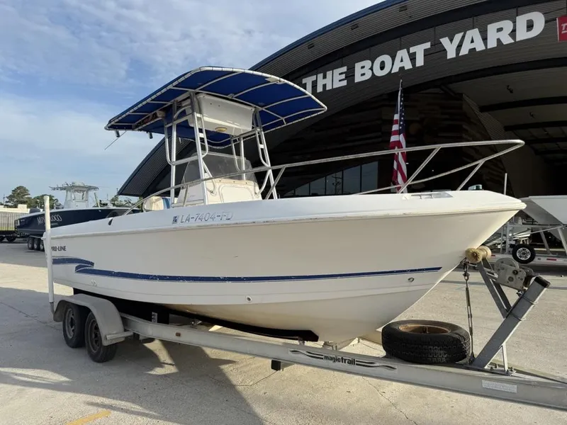 Slide: The Image of Pro-Line Pro-Line 22 SPORT 2001 - 5