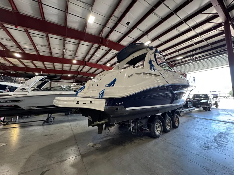 Slide: The Image of Sea Ray 320 Sundancer 2004 - 66