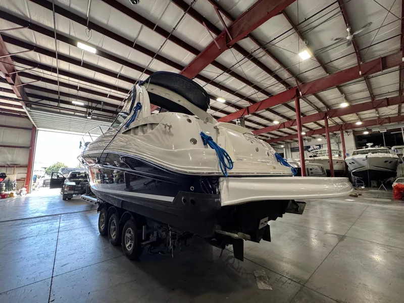 Slide: The Image of Sea Ray 320 Sundancer 2004 - 67