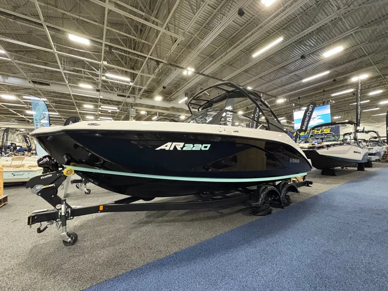 Slide: The Image of Yamaha AR220 2026 - 2