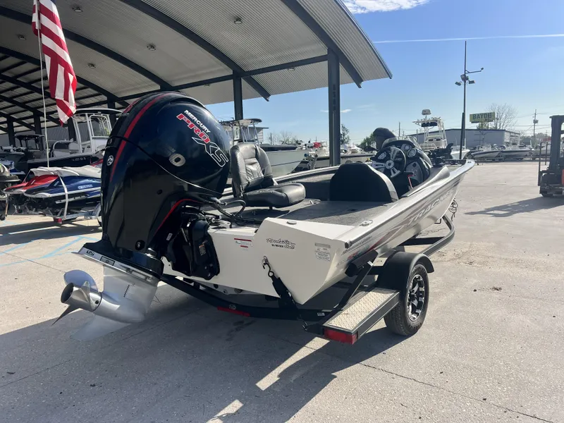 Slide: The Image of Tracker Pro Team 195 2019 - 3