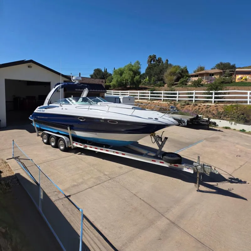 The Image of 2013 Crownline 325 SCR, priced for quick sale, loaded! - 0