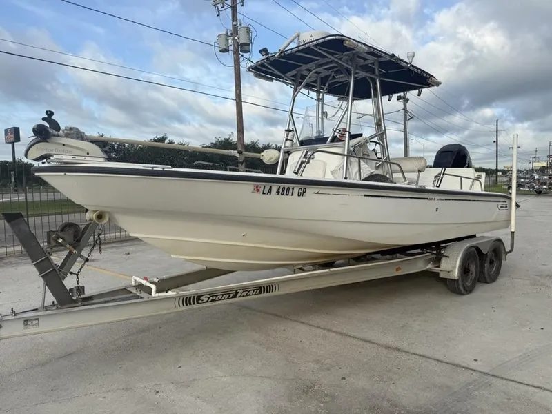 Slide: The Image of Boston Whaler 220 Dauntless 2007 - 16