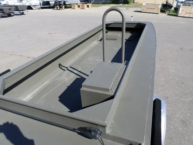 Slide: The Image of Gator Trax 16' Marsh Series 2024 - 3