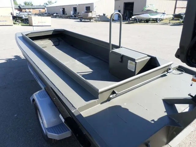 Slide: The Image of Gator Trax 16' Marsh Series 2024 - 4