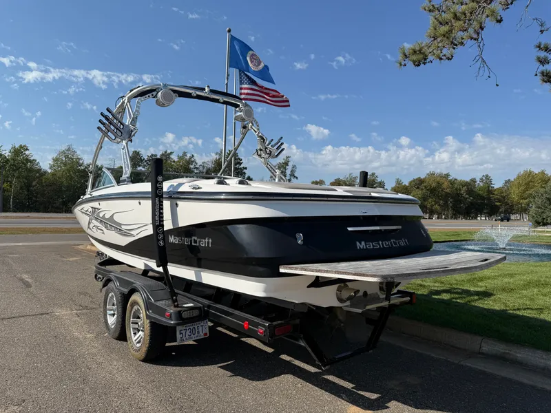 Slide: The Image of MasterCraft X-45 2007 - 10