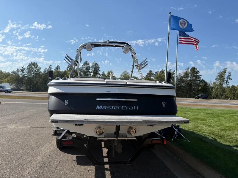 Slide: The Image of MasterCraft X-45 2007 - 11