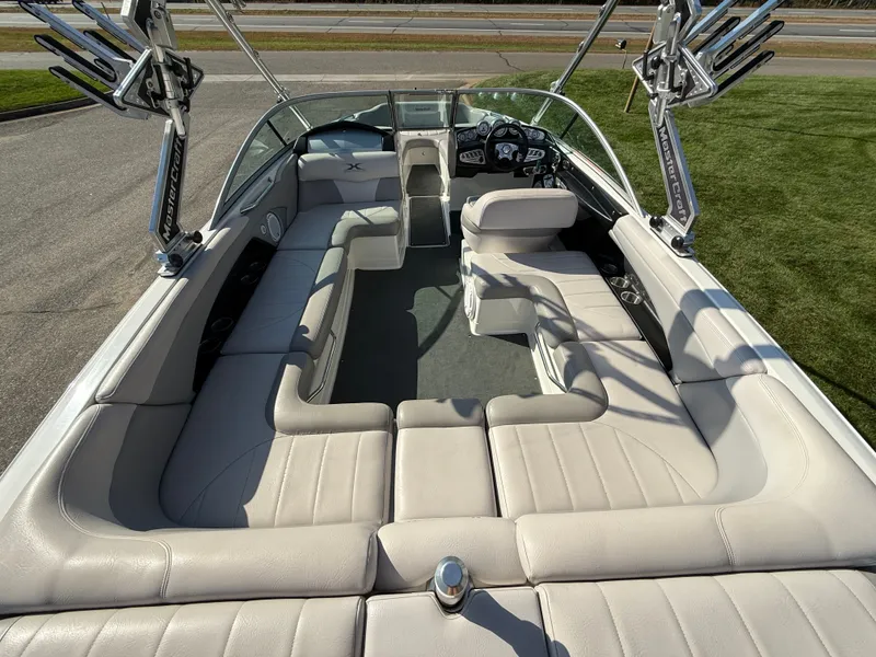 Slide: The Image of MasterCraft X-45 2007 - 14