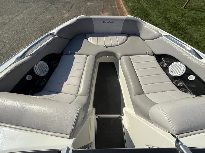 Slide: The Image of MasterCraft X-45 2007 - 15