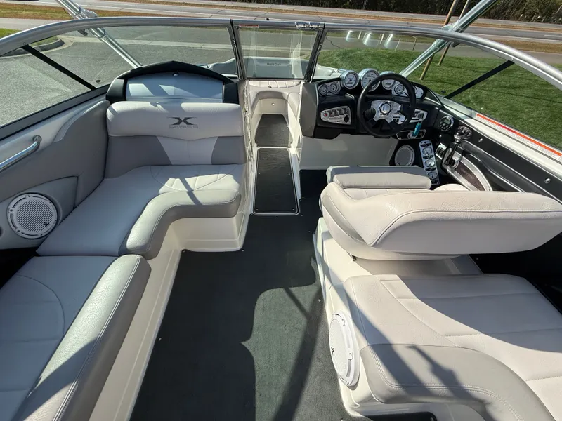 Slide: The Image of MasterCraft X-45 2007 - 16