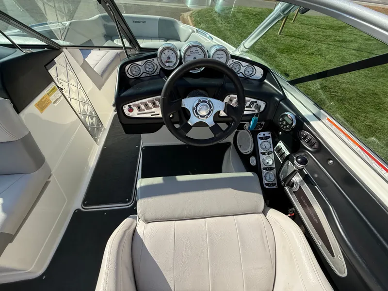 Slide: The Image of MasterCraft X-45 2007 - 17