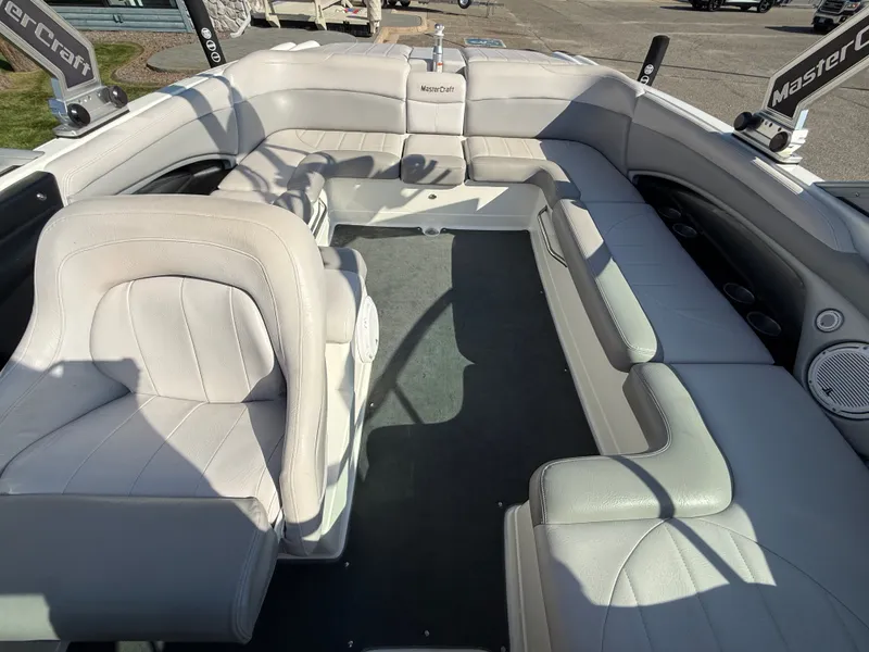 Slide: The Image of MasterCraft X-45 2007 - 19