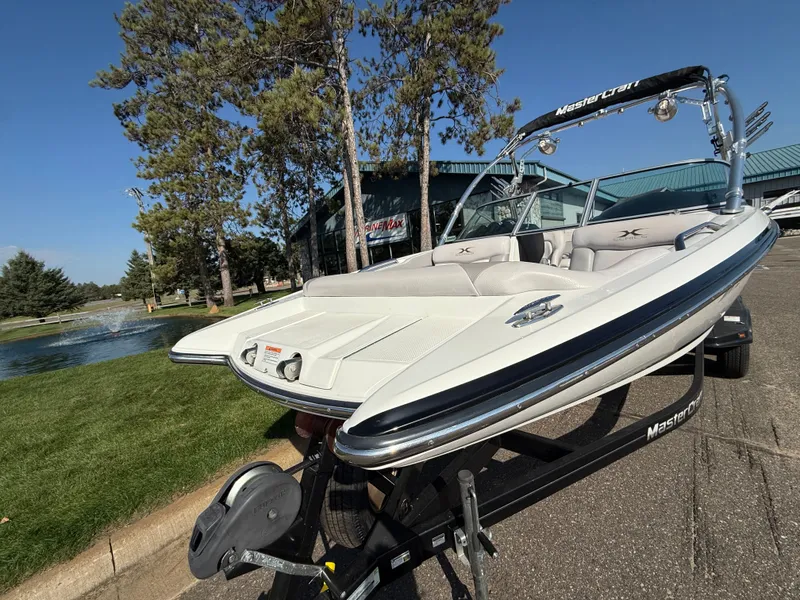 Slide: The Image of MasterCraft X-45 2007 - 2