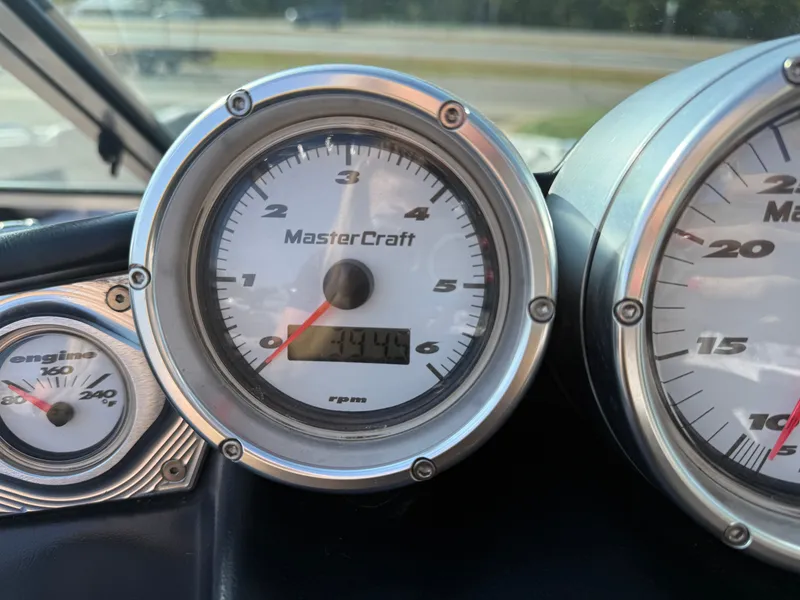 Slide: The Image of MasterCraft X-45 2007 - 22