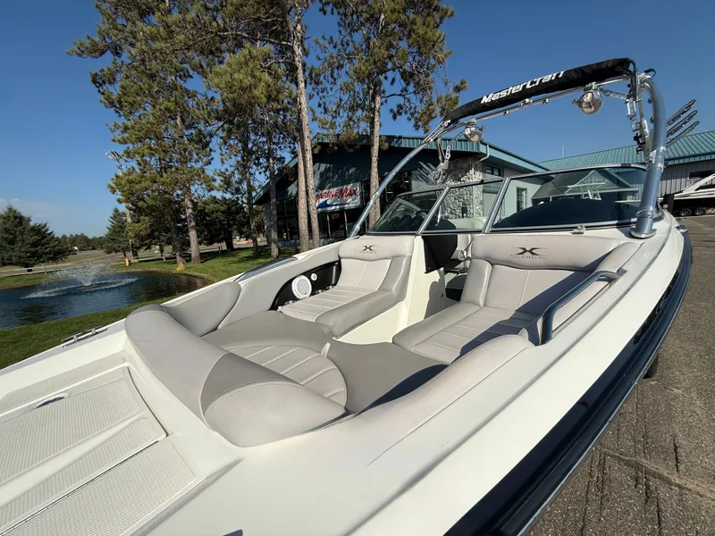 Slide: The Image of MasterCraft X-45 2007 - 3