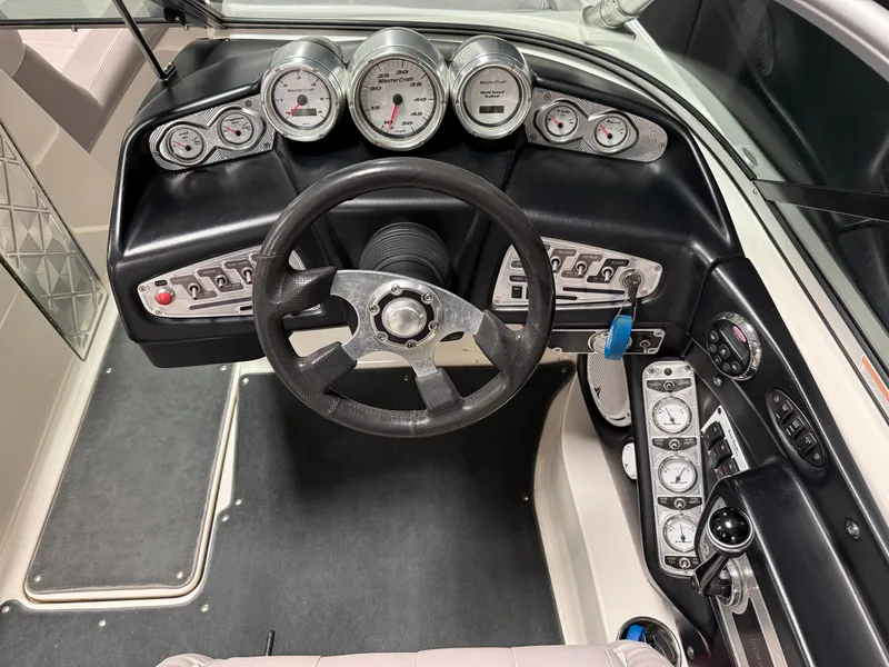 Slide: The Image of MasterCraft X-45 2007 - 41