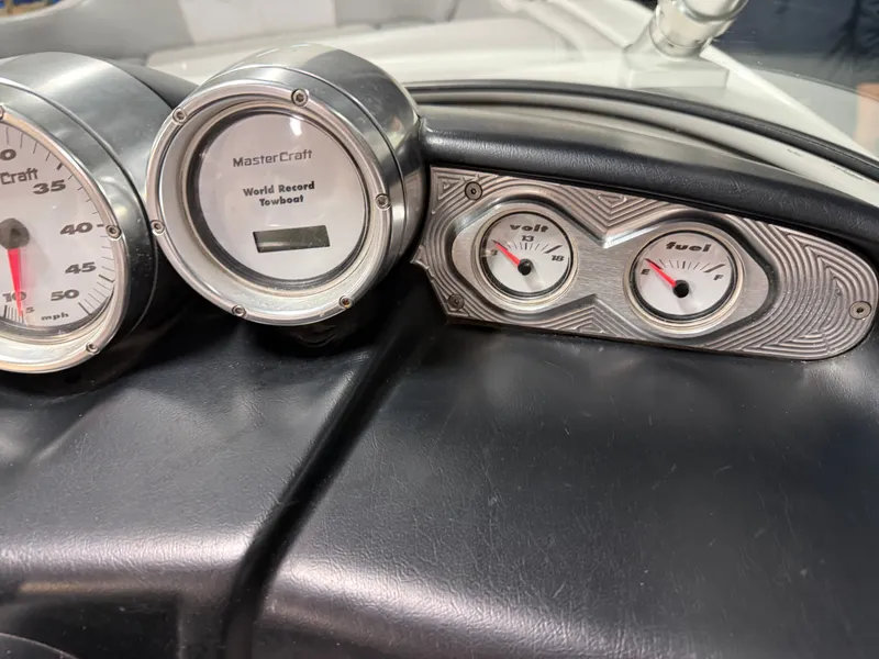 Slide: The Image of MasterCraft X-45 2007 - 47