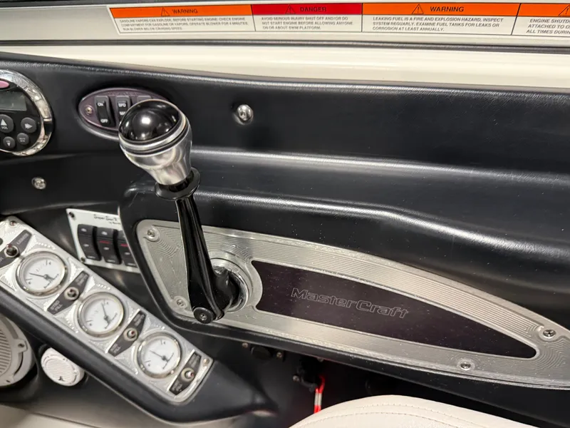 Slide: The Image of MasterCraft X-45 2007 - 52