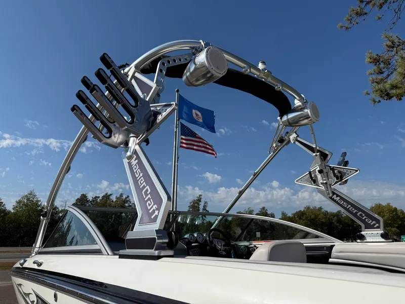 Slide: The Image of MasterCraft X-45 2007 - 6