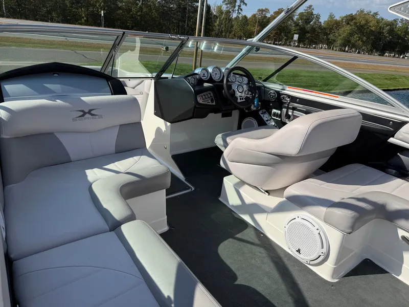 Slide: The Image of MasterCraft X-45 2007 - 7