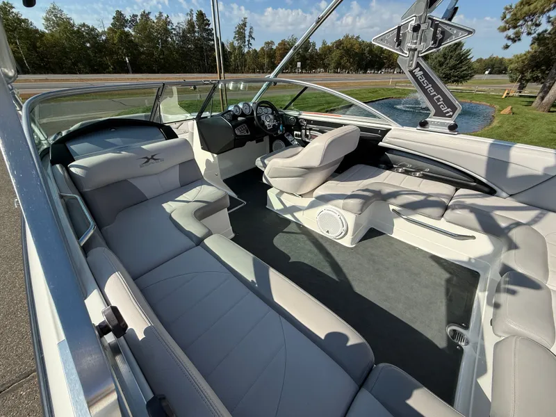 Slide: The Image of MasterCraft X-45 2007 - 8