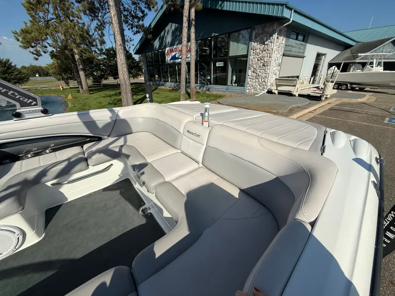 Slide: The Image of MasterCraft X-45 2007 - 9