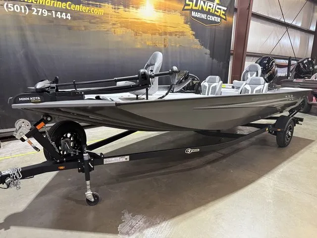 The Image of G3 Sportsman 1810 SE W/Yamaha 115 "SHO" 2026 - 1