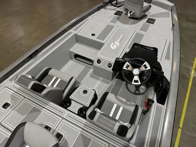 Slide: The Image of G3 Sportsman 1810 SE W/Yamaha 115 "SHO" 2026 - 12