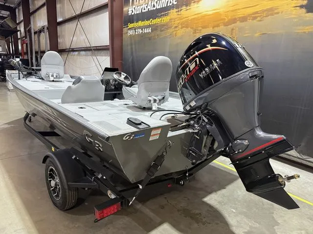 Slide: The Image of G3 Sportsman 1810 SE W/Yamaha 115 "SHO" 2026 - 4