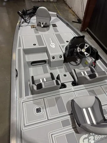 Slide: The Image of G3 Sportsman 1810 SE W/Yamaha 115 "SHO" 2026 - 5