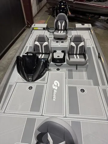 Slide: The Image of G3 Sportsman 1810 SE W/Yamaha 115 "SHO" 2026 - 7