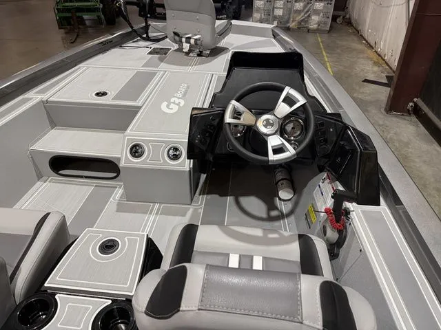 Slide: The Image of G3 Sportsman 1810 SE W/Yamaha 115 "SHO" 2026 - 9