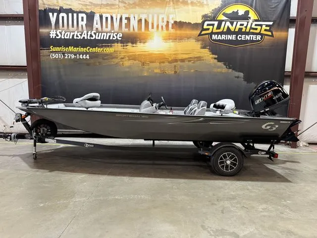 The Image of G3 Sportsman 1810 2026 - 1