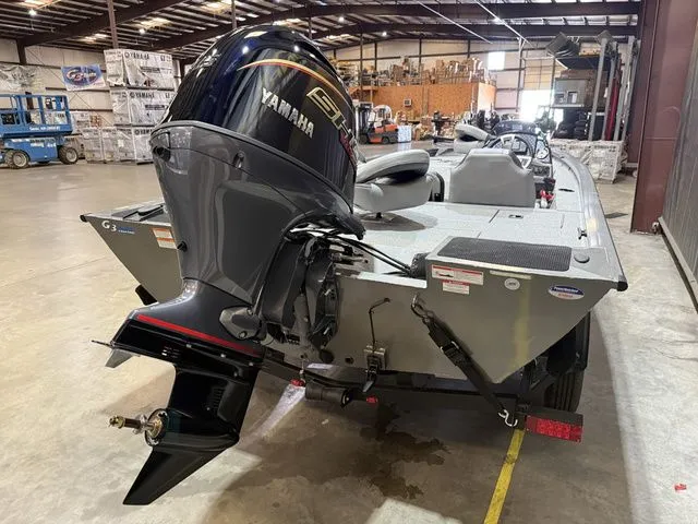 Slide: The Image of G3 Sportsman 1810 2026 - 4