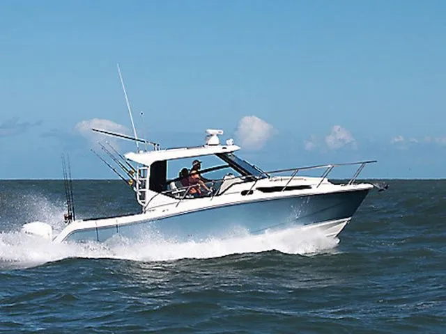 The Image of Boston Whaler 325 Conquest 2026 - 1