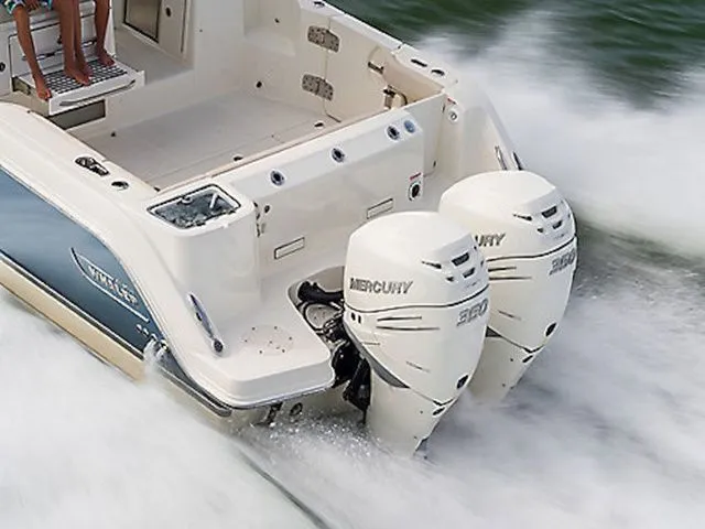 Slide: The Image of Boston Whaler 325 Conquest 2026 - 6