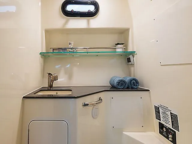 Slide: The Image of Boston Whaler 325 Conquest 2026 - 9