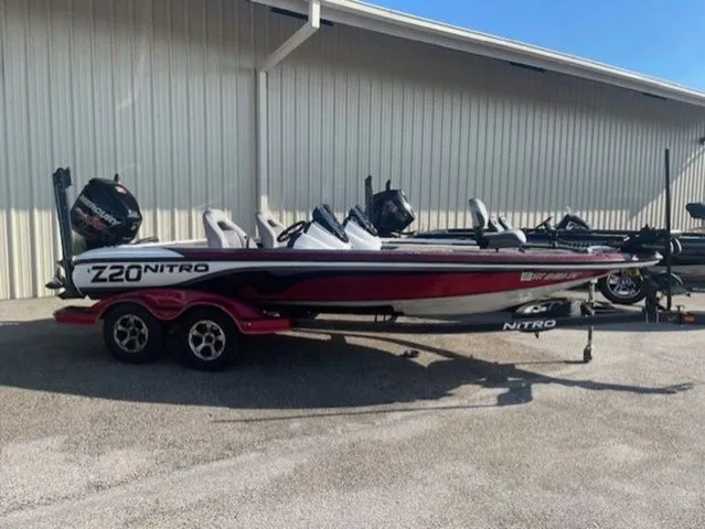 Slide: The Image of Nitro Z20 2016 - 1