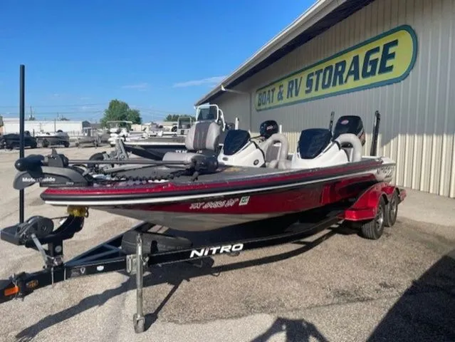 Slide: The Image of Nitro Z20 2016 - 2