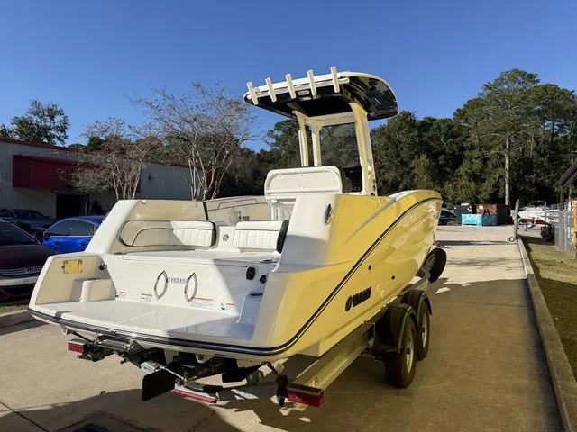 Slide: The Image of Yamaha 252 FSH Sport 2026 - 11